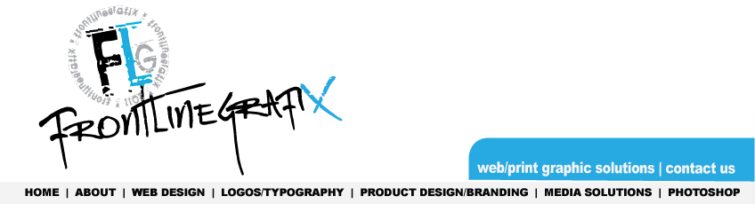 frontlinegrafix header image