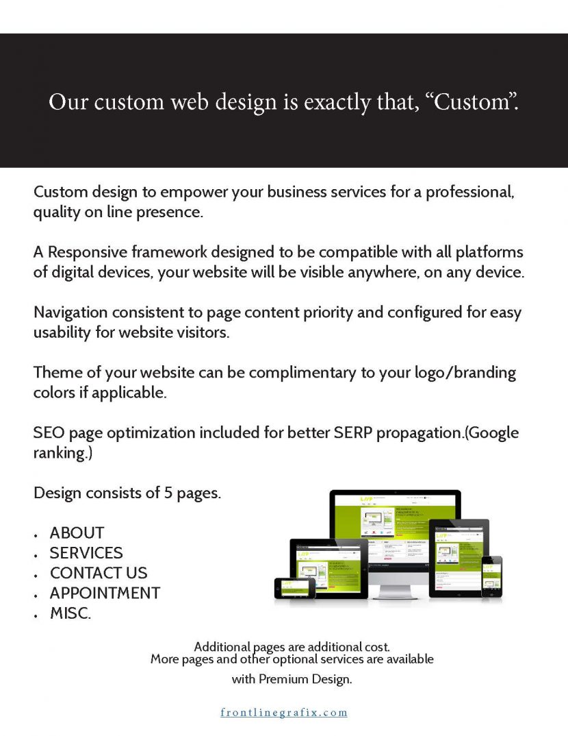 Web Design Services